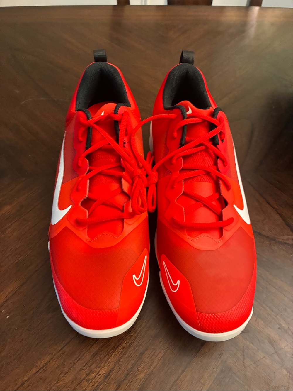 New Mens Nike Force Zoom Trout 9 Pro low metal cleats size 13